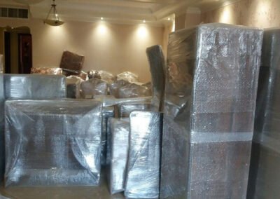 اسباب کشی وی آی پی